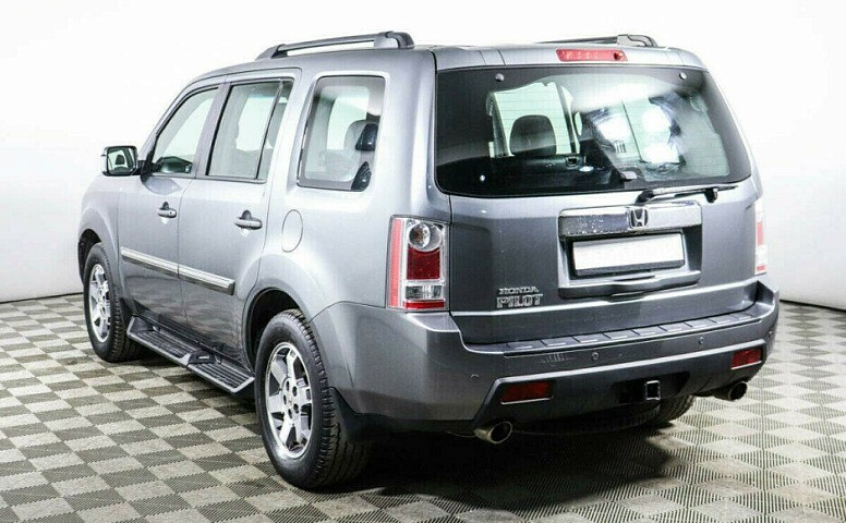 Honda Pilot 3.5 Автомат