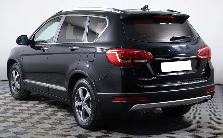 Haval H6