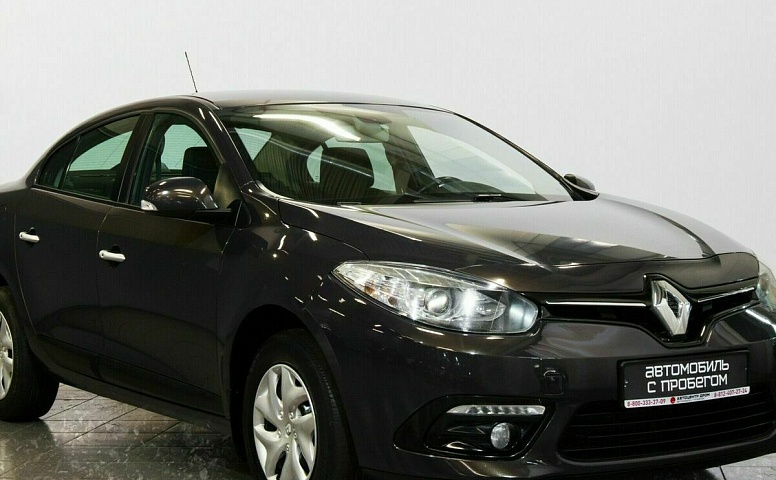 Renault fluence