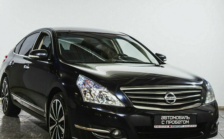 Nissan teana