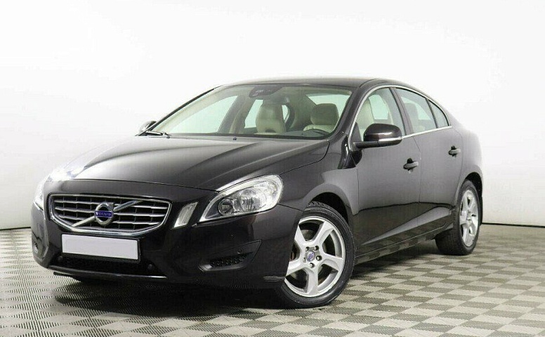 Volvo S60 1.6 Робот