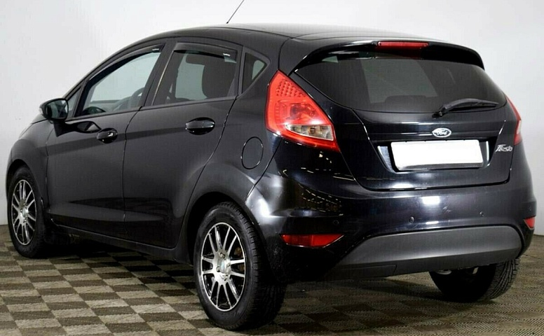Ford fiesta