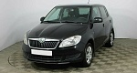 Skoda Fabia II Рестайлинг