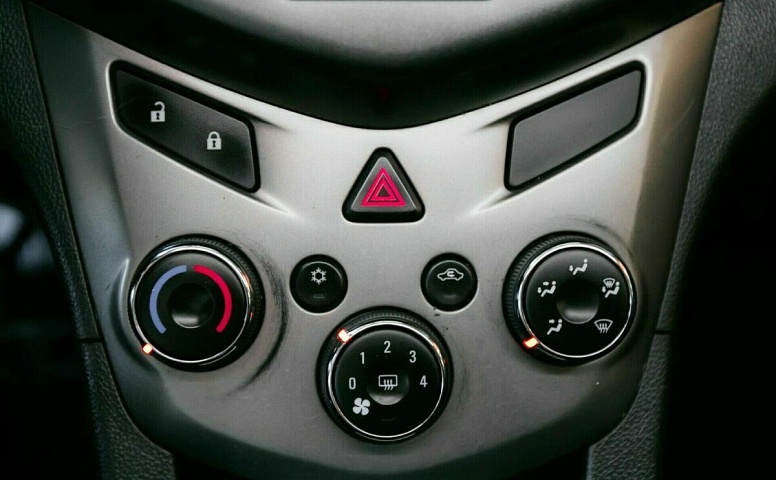 Chevrolet aveo