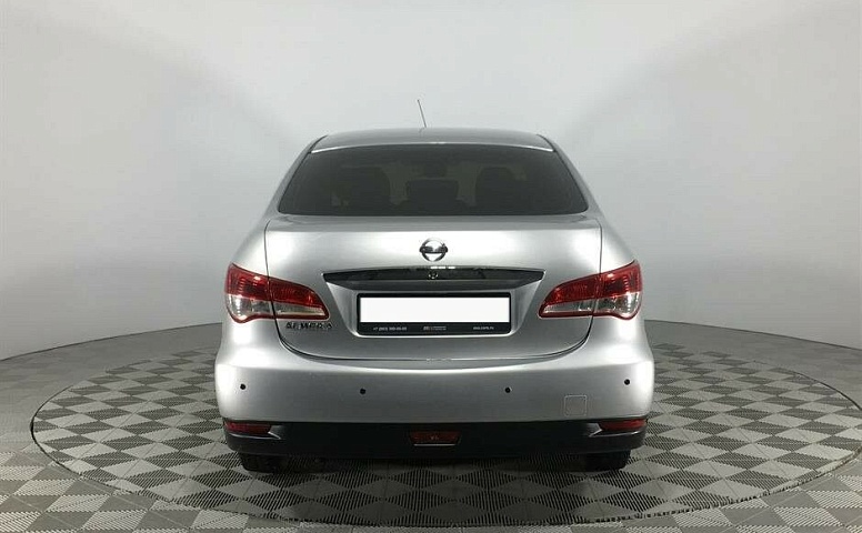Nissan Almera III (G15)