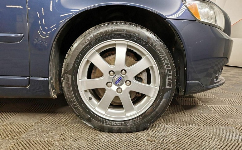 Volvo S40, 2 поколение, рестайлинг