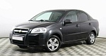 Chevrolet Aveo 1.4 Механика
