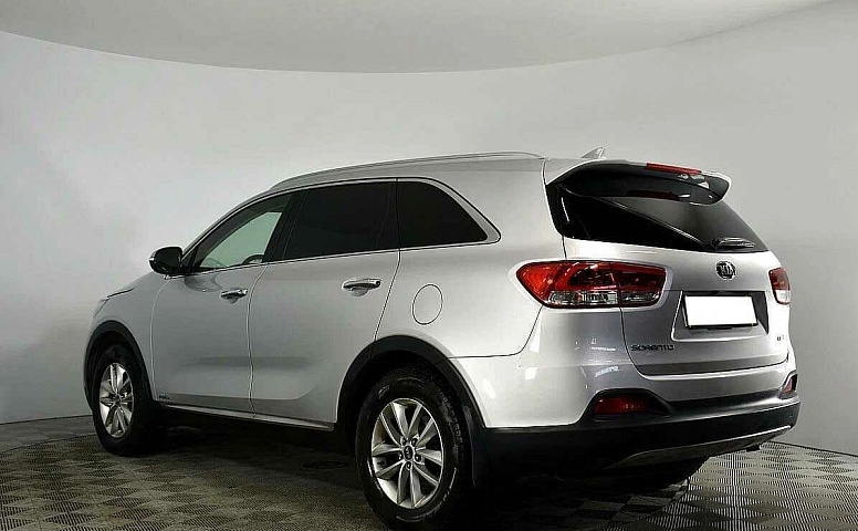 Kia sorento prime акпп 2015 с пробегом 67 755 км