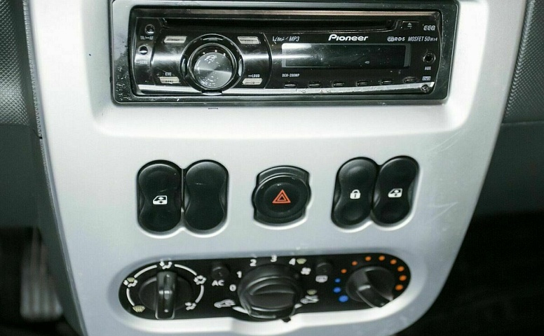 Renault logan