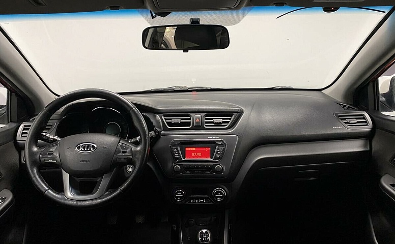 Kia Rio 1.6 МКПП