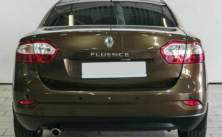 Renault fluence