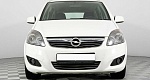 Opel Zafira B Рестайлинг