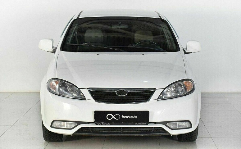 Daewoo gentra