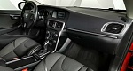 Volvo V40 1.6 D2 Powershift (114 л.с.) Красный