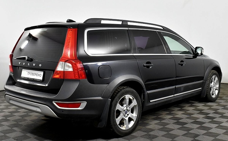 Volvo XC70