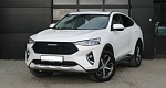 Haval F7x I