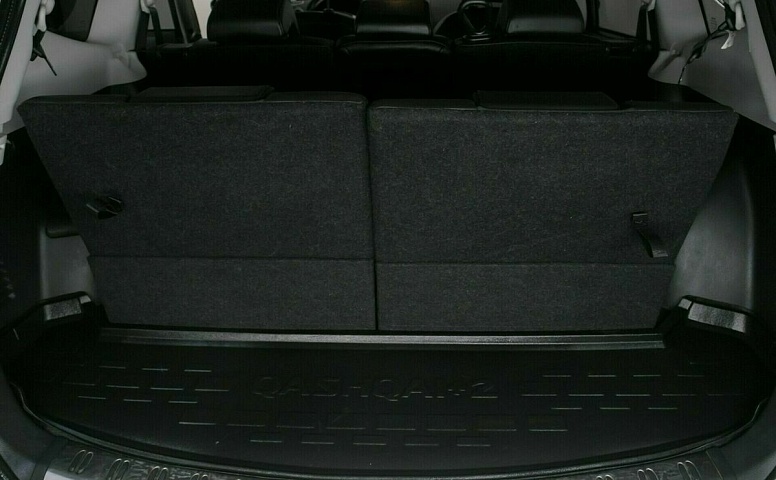 Nissan qashqai+2
