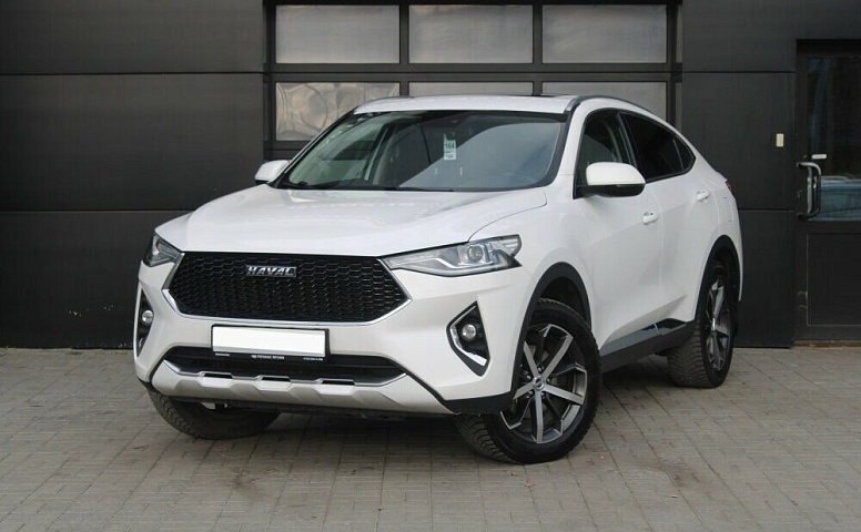 Haval F7x I