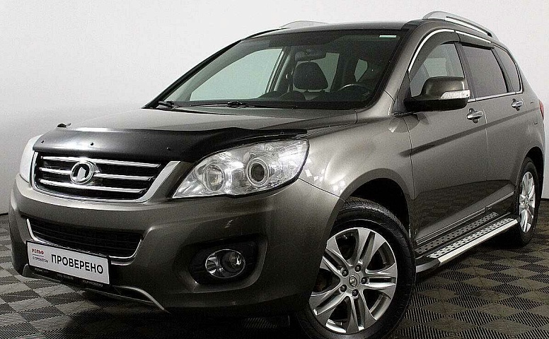 Great wall hover h6