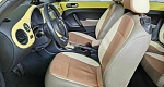 Volkswagen Beetle 1.2 TSI BlueMotion DSG (105 л.с.) Жёлтый