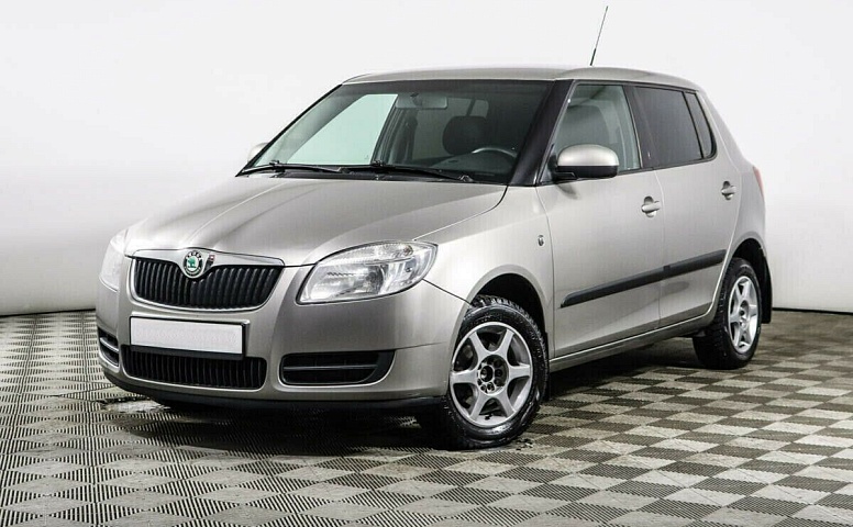 Skoda Fabia II