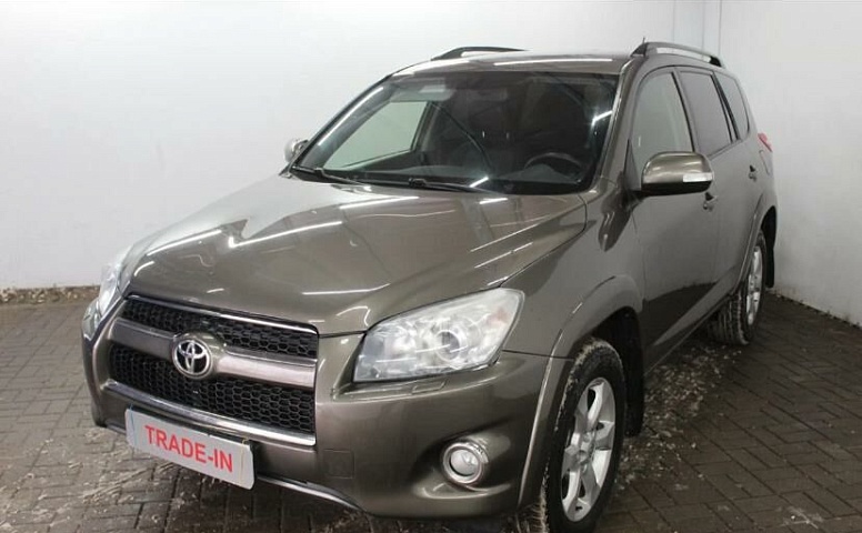 Toyota Rav 4