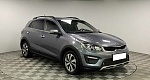 Kia rio x (x-line) акпп 2018 с пробегом 88 163 км