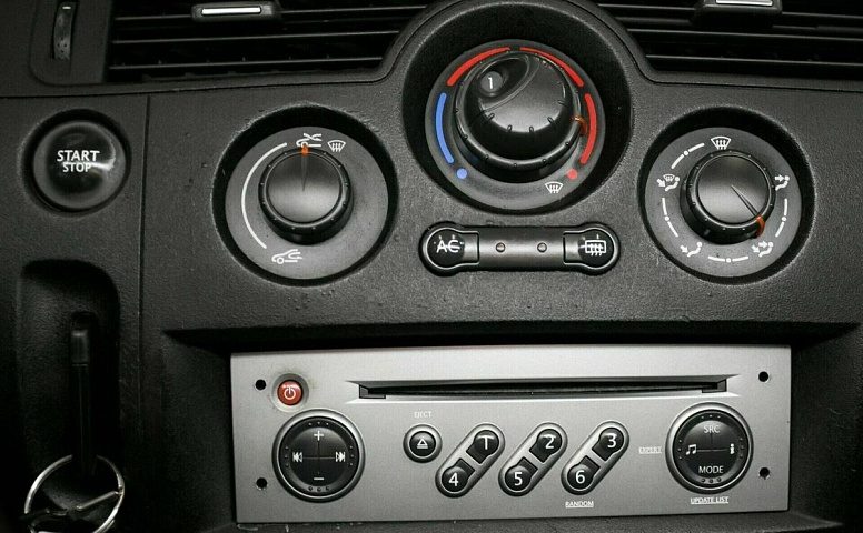 Renault scenic