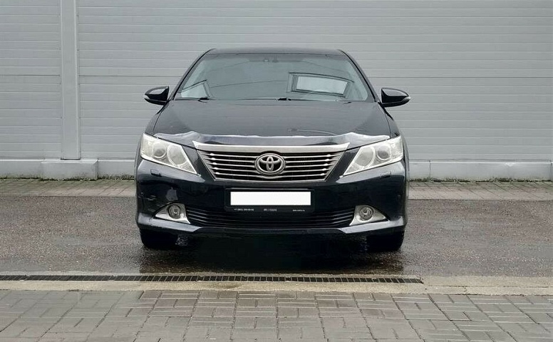 Toyota Camry VII (XV50)
