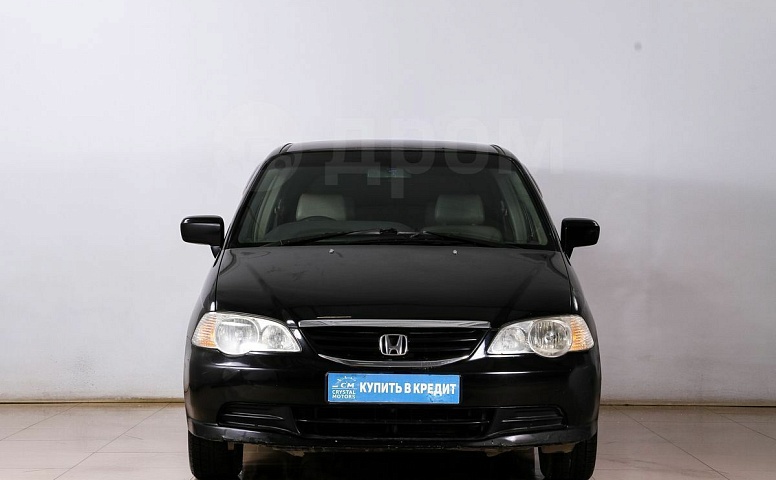 Honda Odyssey, 2 поколение, рестайлинг