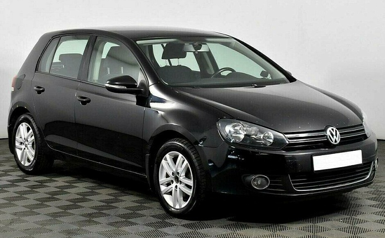 Volkswagen Golf 1.4 Робот