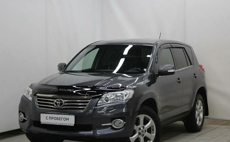 Toyota Rav 4