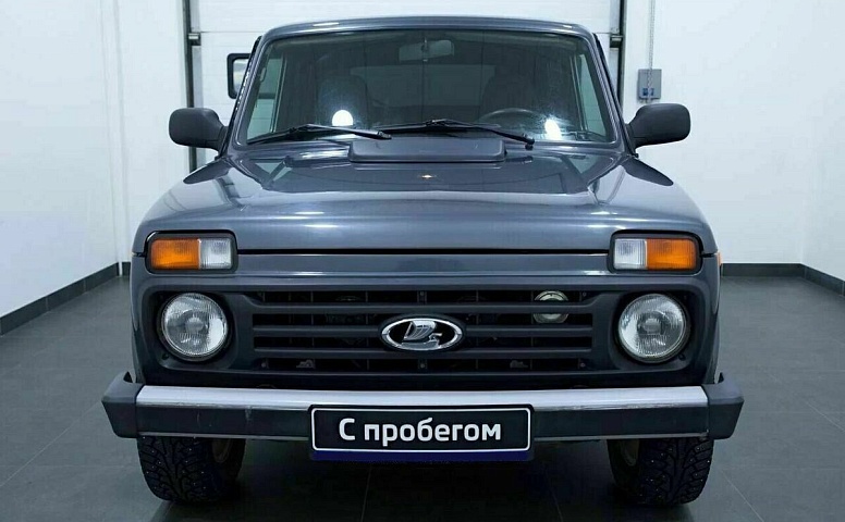 Lada (ваз) 2131 (4x4)