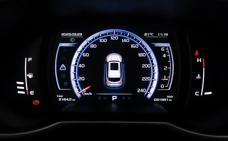 Geely Atlas