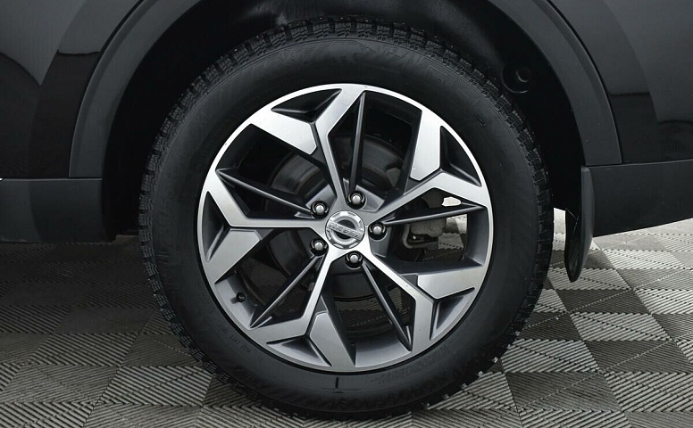 Haval F7x 2.0 РКПП