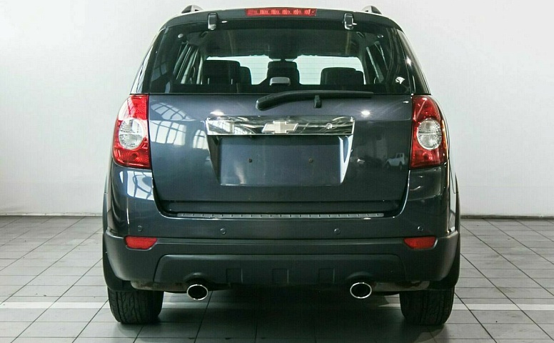 Chevrolet captiva