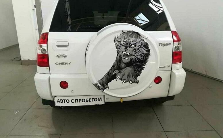 Chery TIGGO 1.6 MT (119 л.с.)