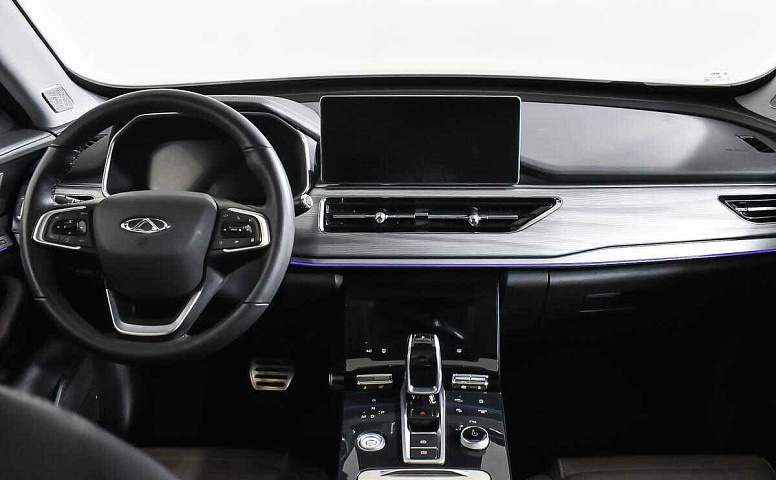 Chery tiggo 8 pro робот 2021 с пробегом 10 437 км