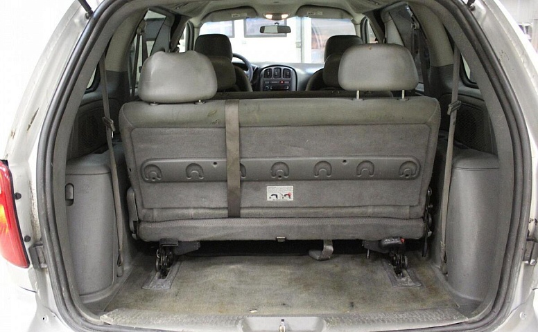 Dodge Caravan, IV