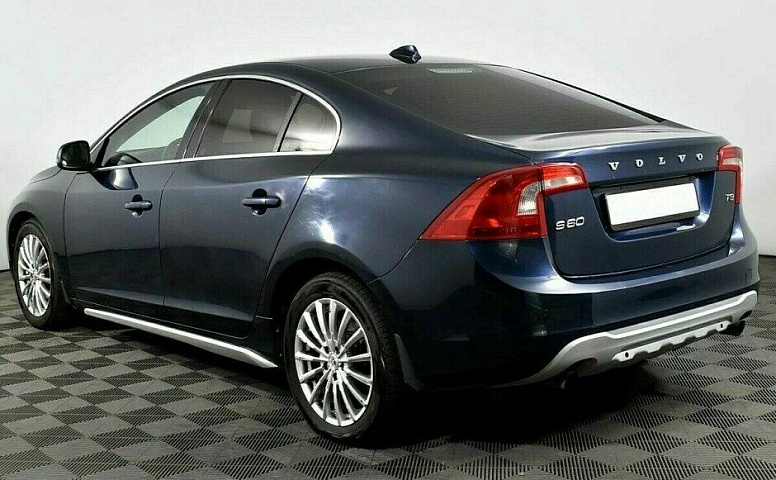 Volvo S60 1.6 Робот