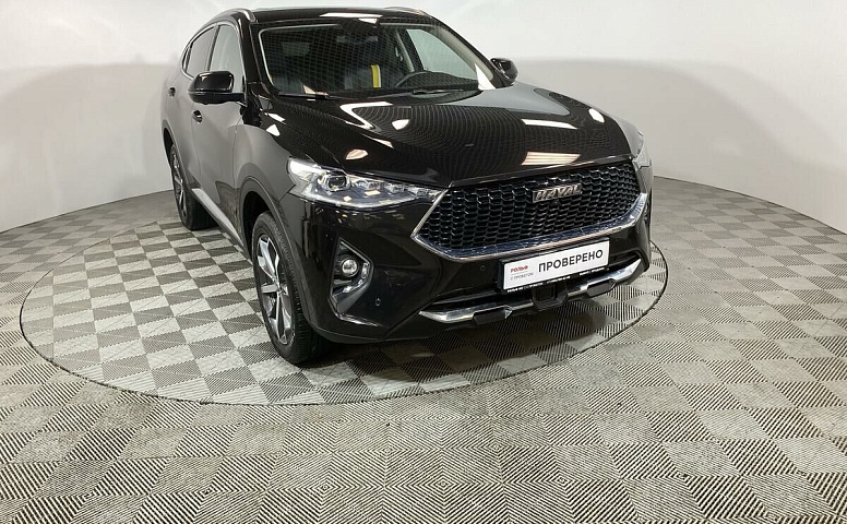 Haval F7x 2.0 РКПП