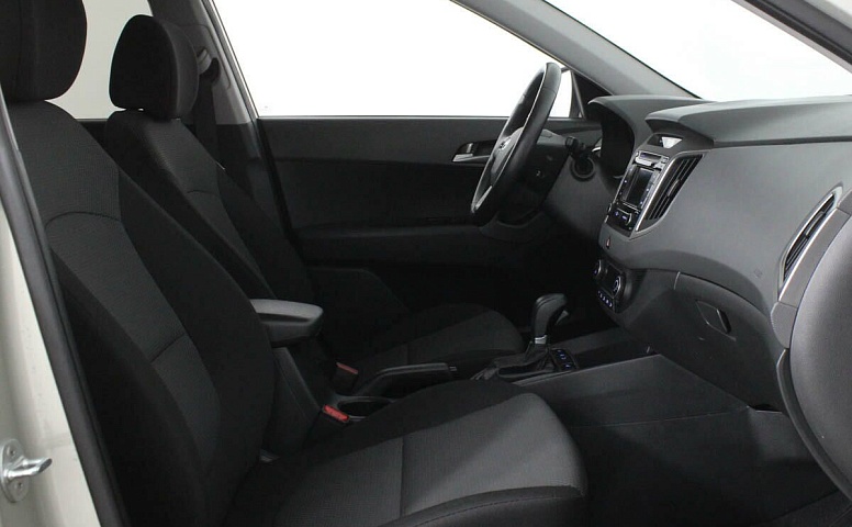 Hyundai Creta 1.6 АКПП