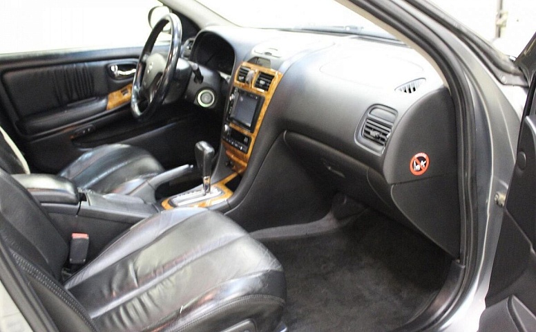 Nissan Maxima V (A33)