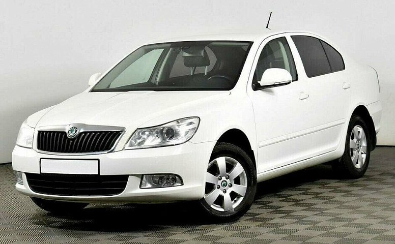 Skoda Octavia 1.4 Робот
