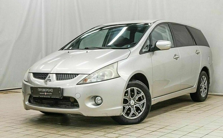 Mitsubishi grandis