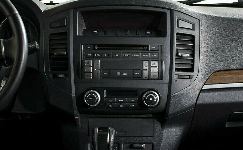 Mitsubishi Pajero 3.0 Автомат