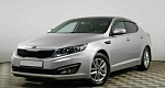 Kia Optima 2.0 Механика