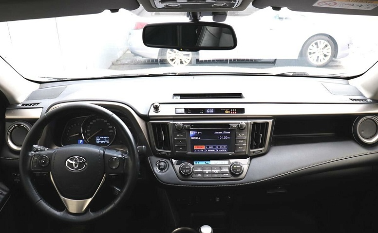 Toyota RAV 4