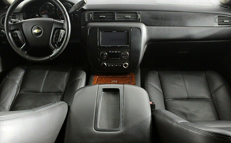 Chevrolet Tahoe 5.3 Автомат