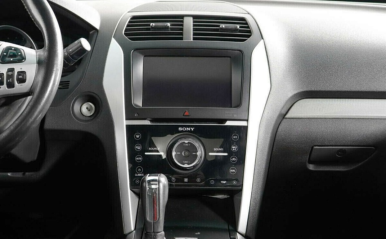 Ford Explorer V
